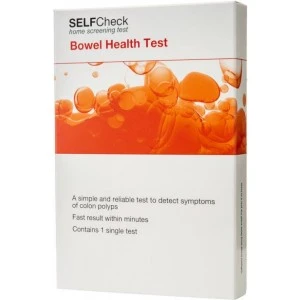 SELFCheck Bowel Health Check